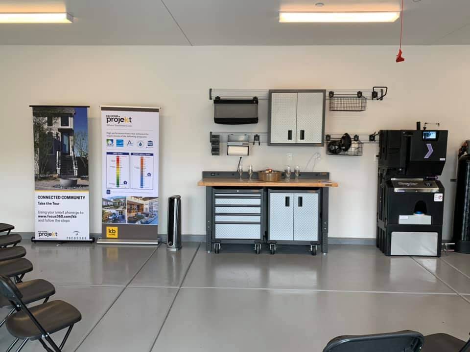 PRO Garage Renovations - Serving Huntsville and surrounding areas