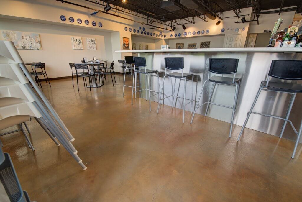 Huntsville polished concrete floors - Serving Huntsville and surrounding areas
