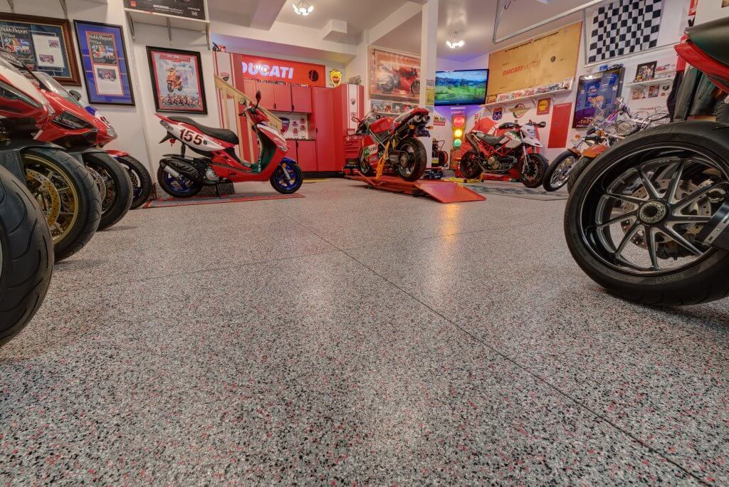 Huntsville epoxy floors - Serving Huntsville and surrounding areas