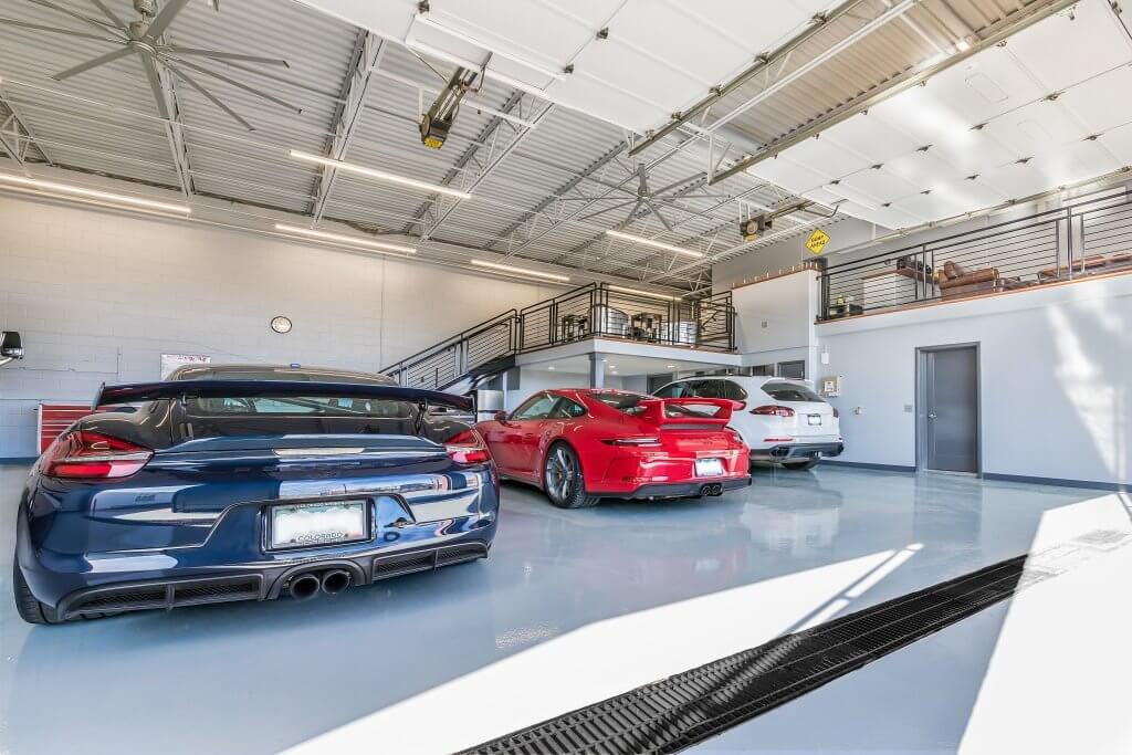 Huntsville epoxy floors - Serving Huntsville and surrounding areas