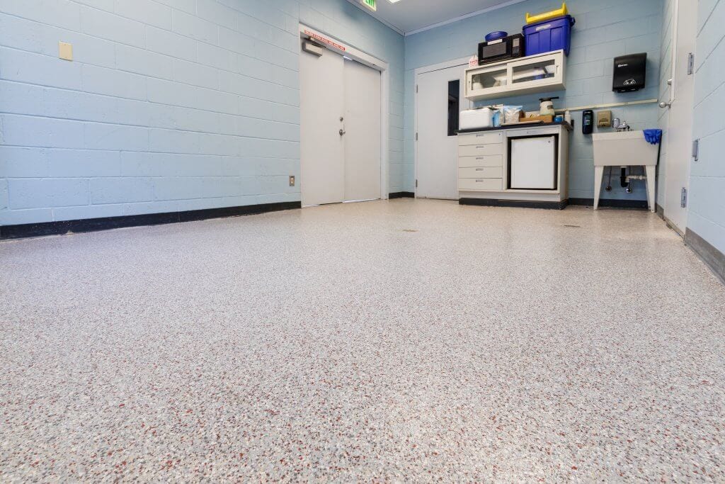 Huntsville epoxy floors - Serving Huntsville and surrounding areas