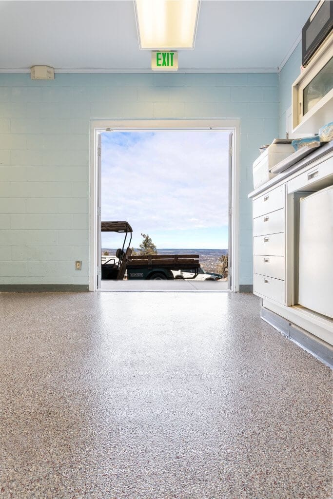 Huntsville epoxy floors - Serving Huntsville and surrounding areas