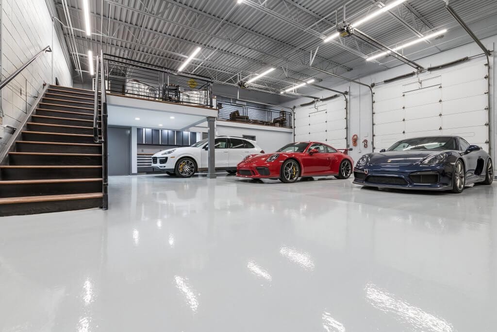 Huntsville epoxy floors - Serving Huntsville and surrounding areas