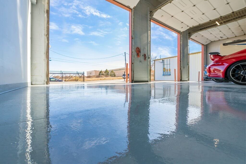 Huntsville epoxy floors - Serving Huntsville and surrounding areas