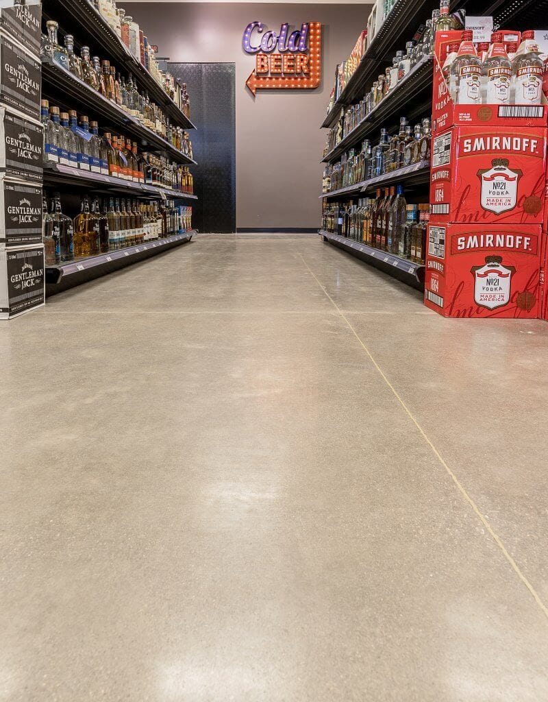 Huntsville polished concrete floors - Serving Huntsville and surrounding areas