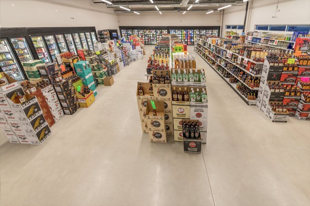 Huntsville polished concrete floors - Serving Huntsville and surrounding areas