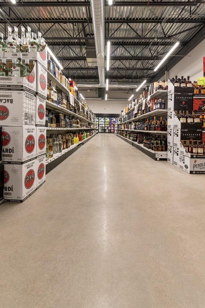 Huntsville polished concrete floors - Serving Huntsville and surrounding areas