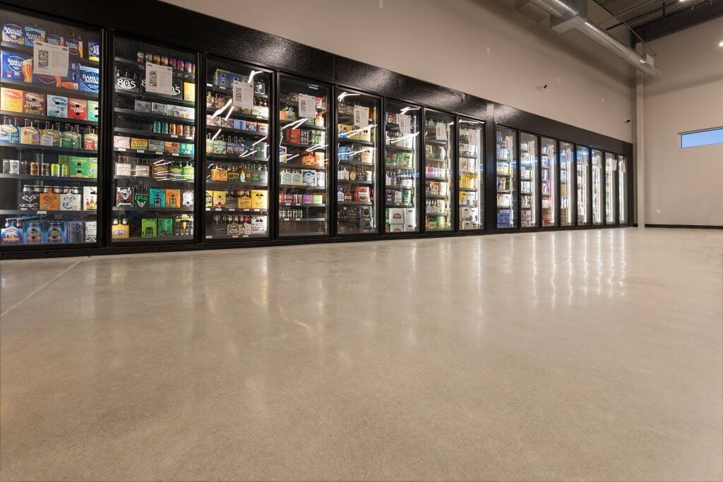 Huntsville polished concrete floors - Serving Huntsville and surrounding areas