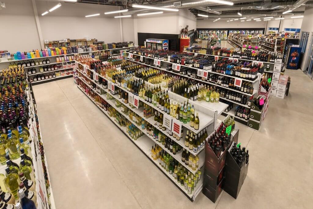 Huntsville polished concrete floors - Serving Huntsville and surrounding areas