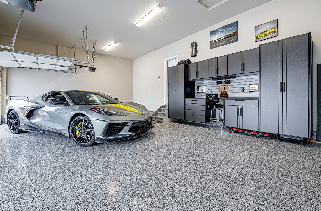 Pro Garage Renovations - garage epoxy floors in Huntsville