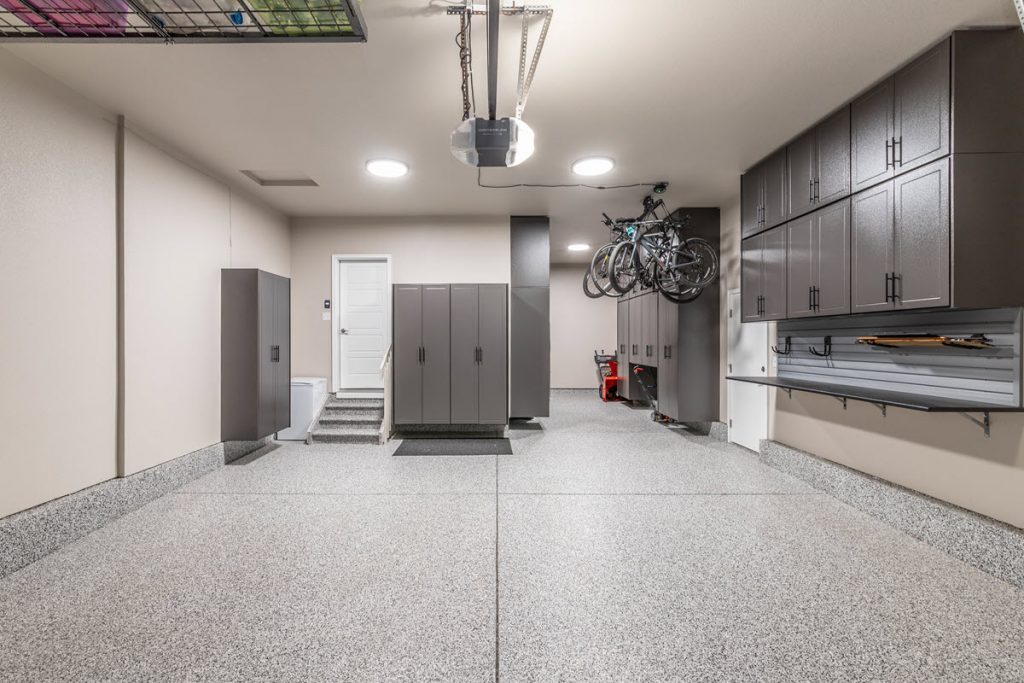 PRO Garage Renovations - Serving Huntsville and surrounding areas