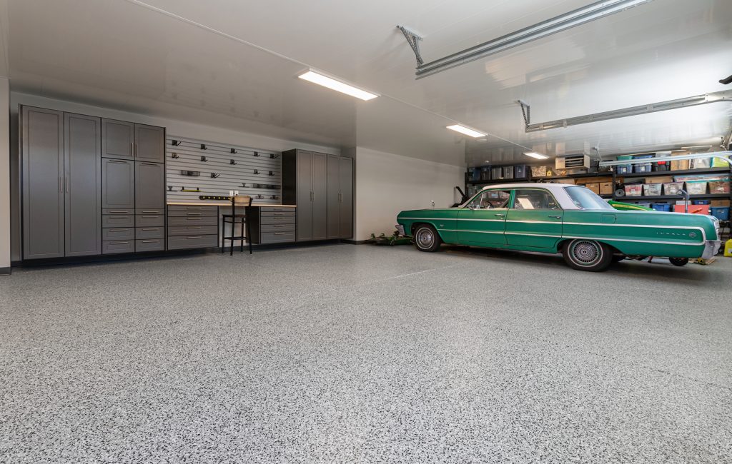PRO Garage Renovations - Huntsville Epoxy Flooring - Serving Huntsville and surrounding areas