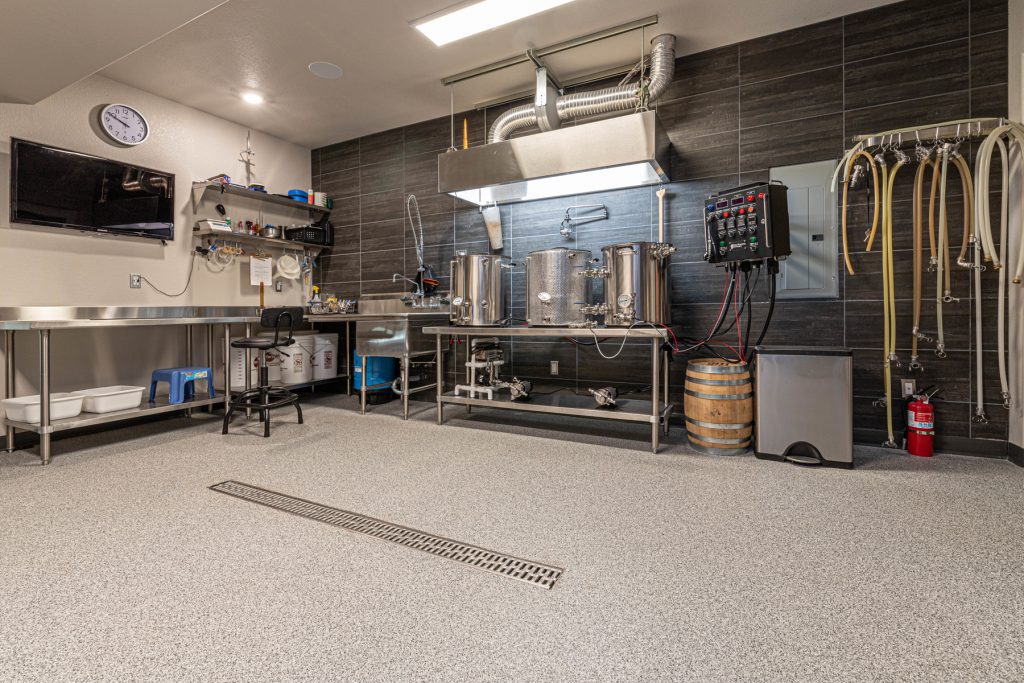 PRO Garage Renovations - Huntsville Epoxy Flooring - Serving Huntsville and surrounding areas