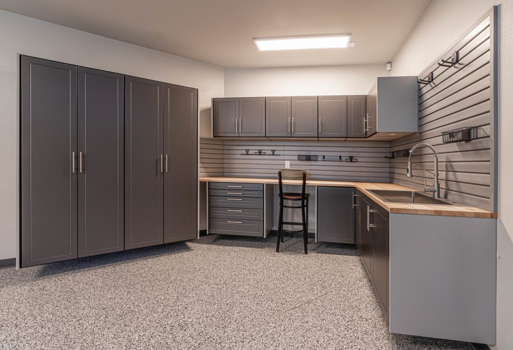 PRO Garage Renovations - Huntsville Epoxy Flooring - Serving Huntsville and surrounding areas