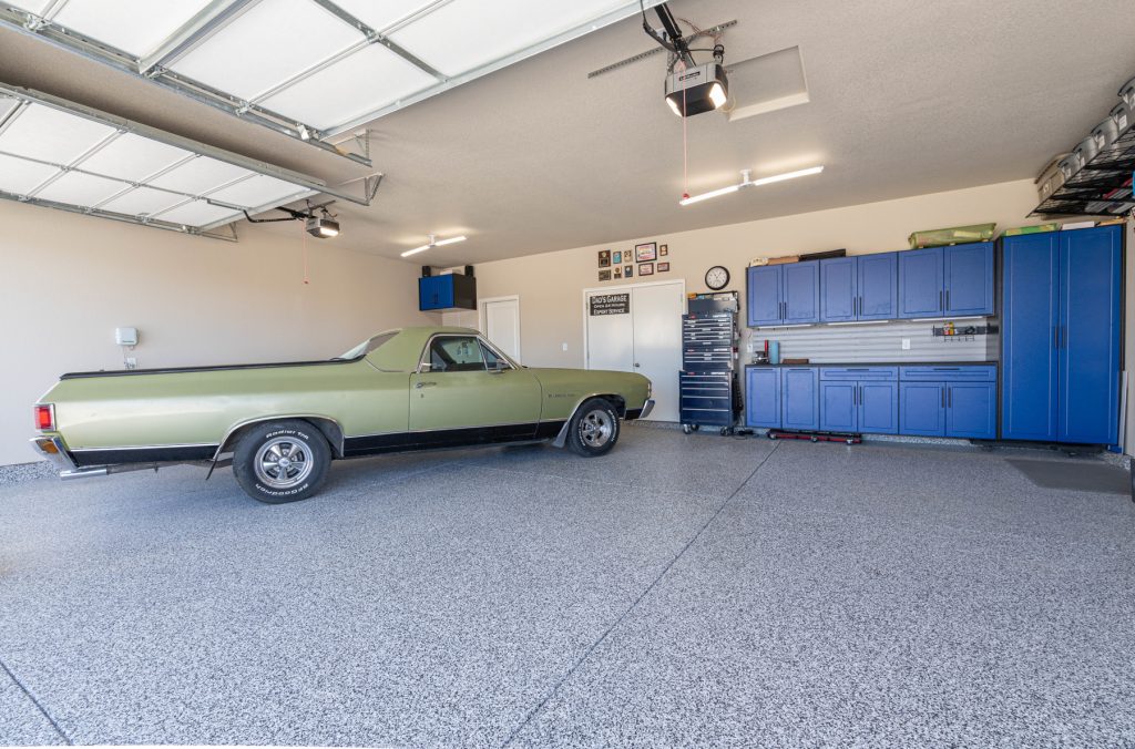 PRO Garage Renovations - Redline Garagegear garage storage - Serving Huntsville and surrounding areas