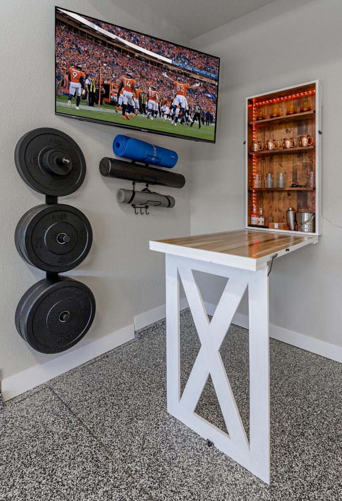 PRO Garage Renovations - PRx Garage Gym- Serving Huntsville and surrounding areas