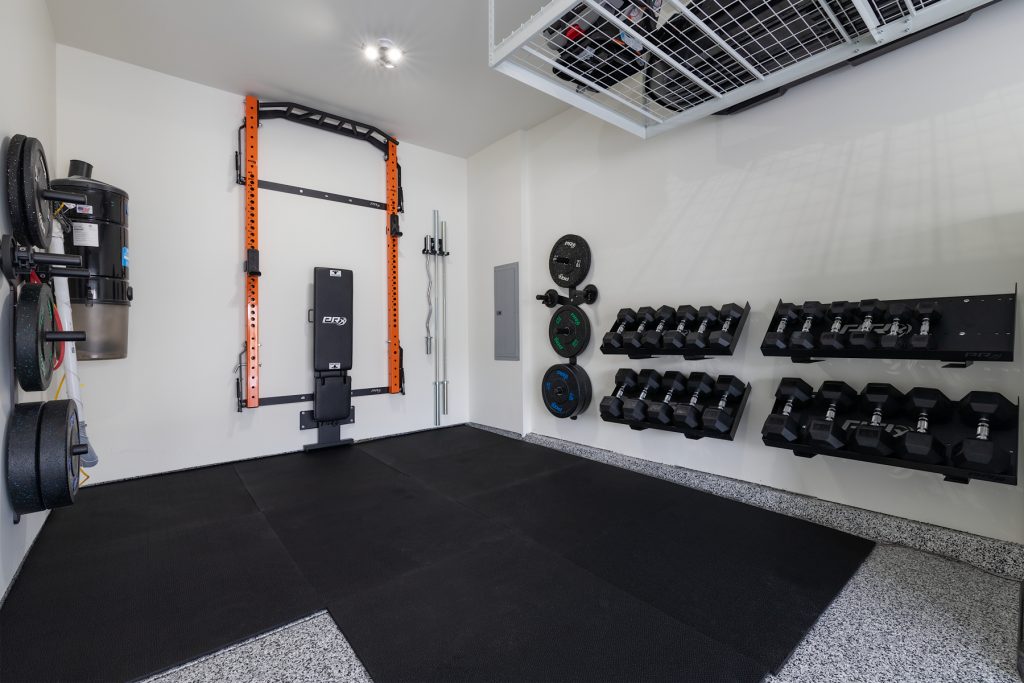 PRO Garage Renovations - PRx Garage Gym - Serving Huntsville and surrounding areas