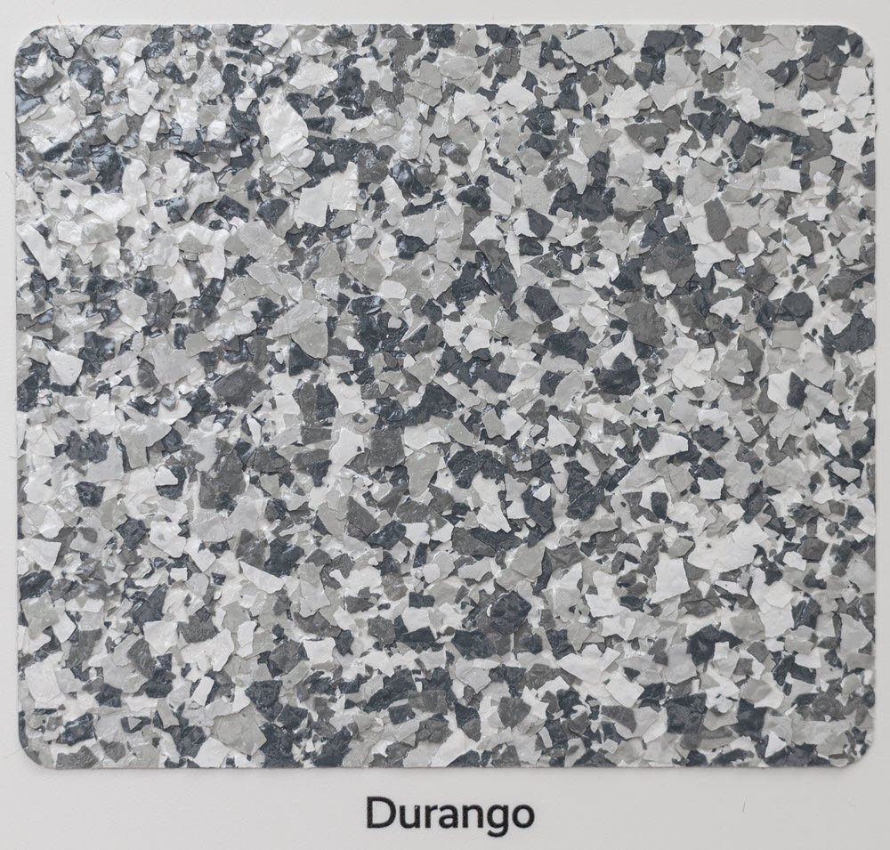 PRO Garage Renovations Epoxy Flake