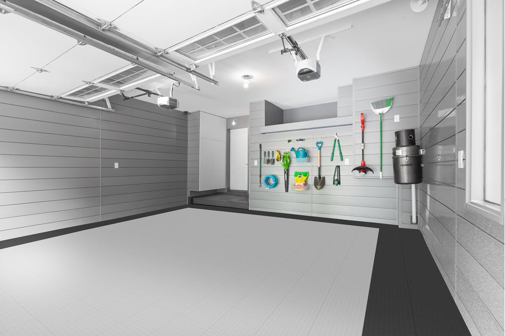 PRO Garage Renovations - Storage Solutions, Epoxy Flooring, PRx Gym Equipment, Garage Door Installation