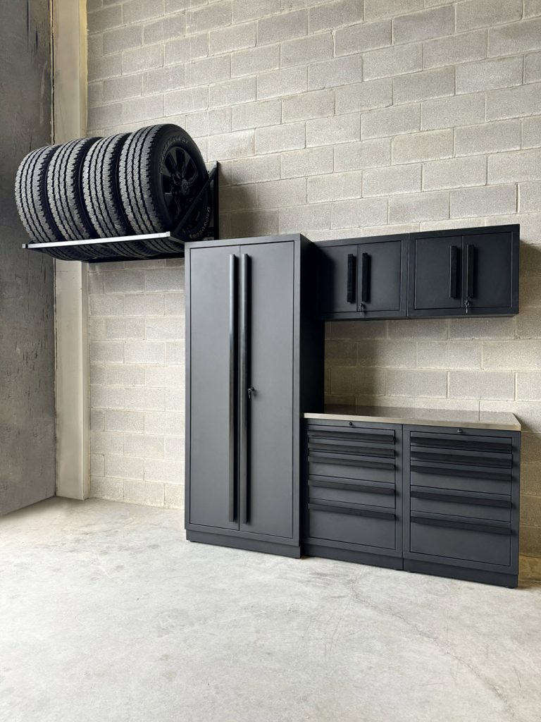 PRO Garage Renovations - Storage Solutions, Epoxy Flooring, PRx Gym Equipment, Garage Door Installation