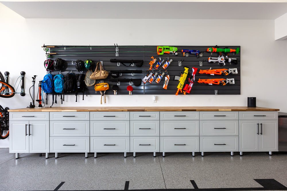 PRO Garage Renovations